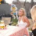 Kelly Madison in 'Easter Gathering'