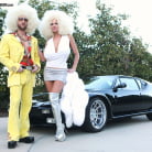 Kelly Madison in 'Foxy White'