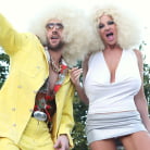 Kelly Madison in 'Foxy White'