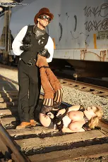 Kelly Madison - Off The Rails | Picture (16)