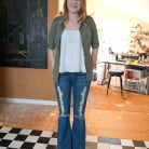 Kinsley Eden in 'Straight to the Sex'