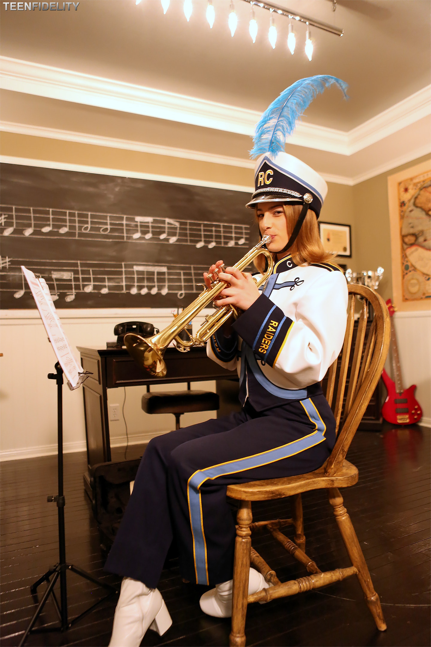 Práctica de banda 2