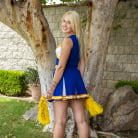 Layla Love in 'Cherry Cheer'