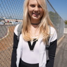 Lily Rader in 'TFSN Cheerleaders 4'