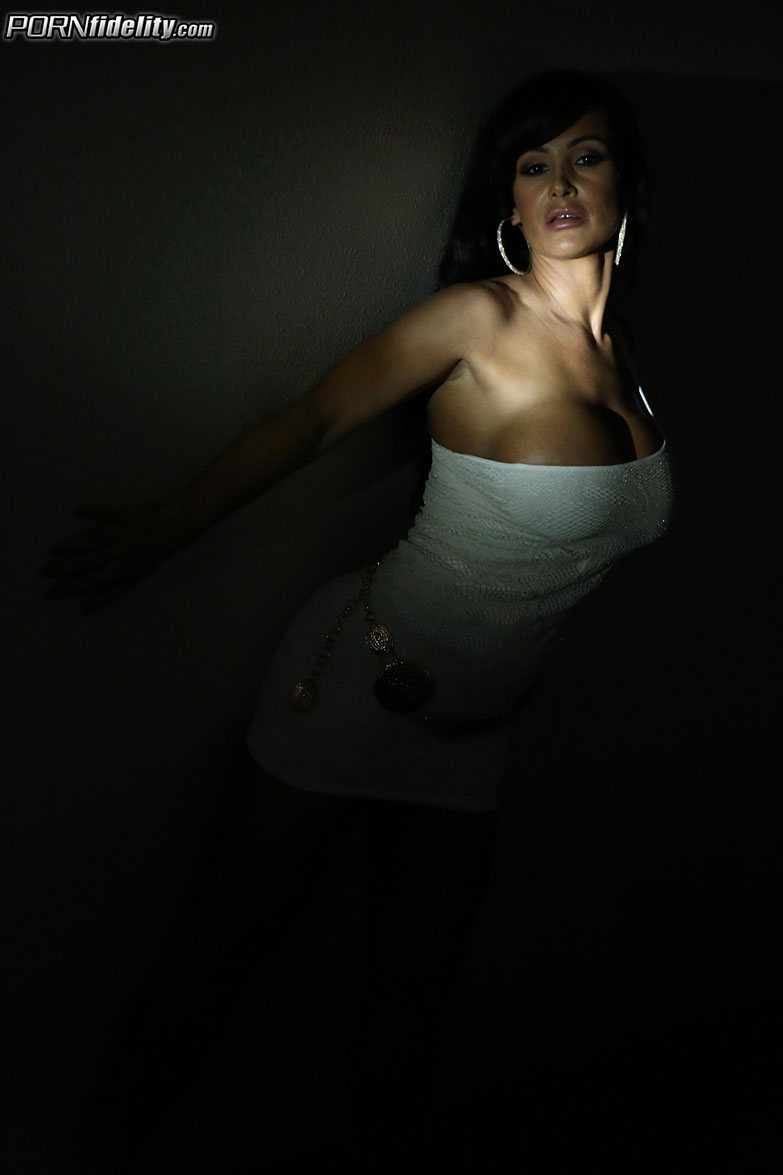 White Room with Lisa Ann