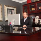 Lou Lou in 'Cum In My Secretary'