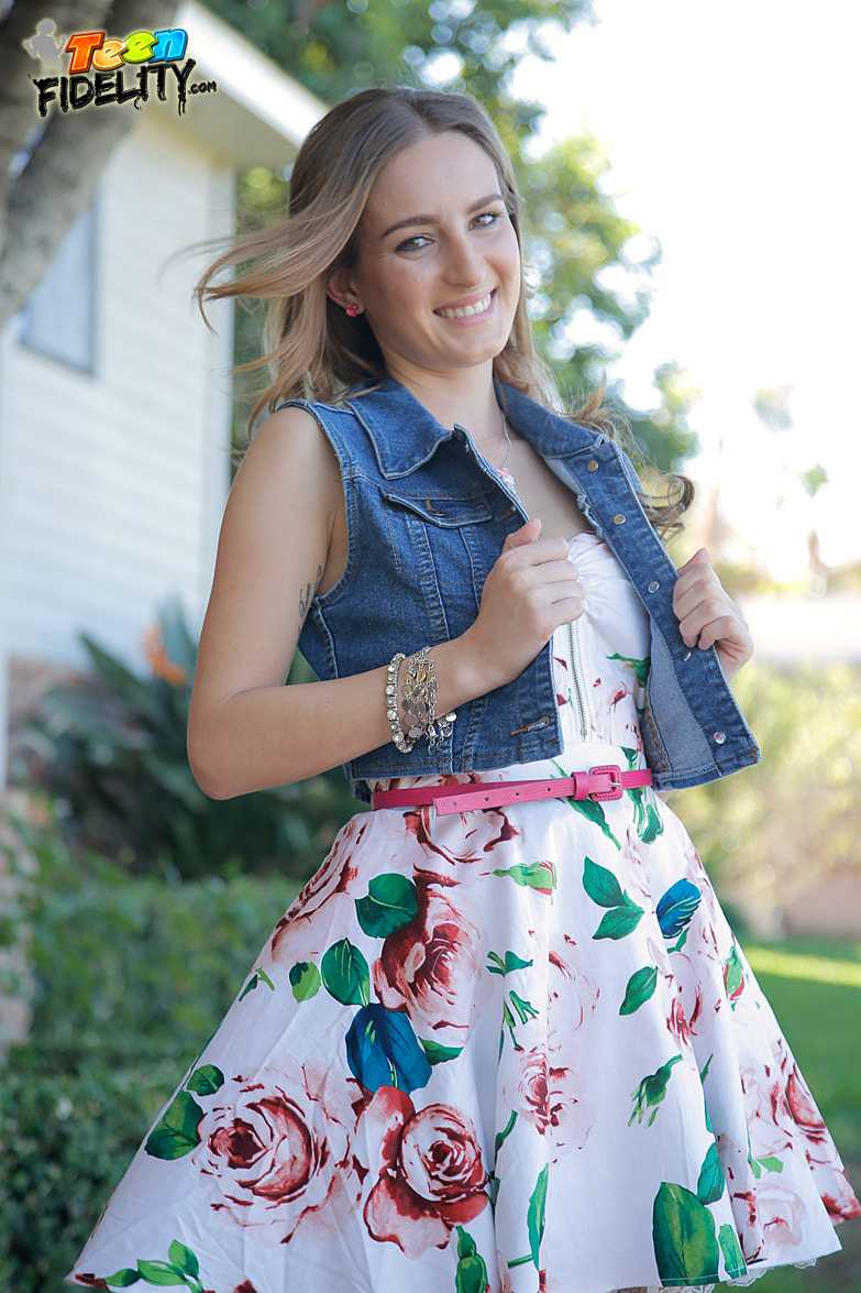 Chica de Georgia