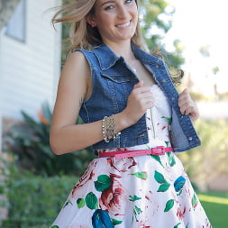 Chica de Georgia