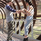 Natalie Heart in 'Pounding Heart'