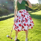 Niki Snow in 'Split Screen Prep'