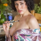 Olive Glass in 'The Artist'