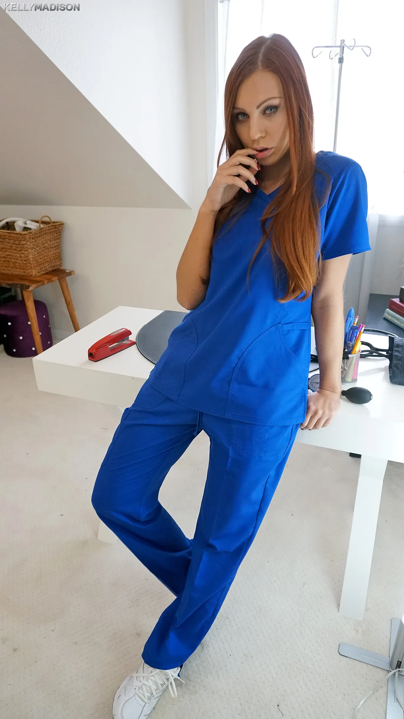 Ornella Morgan - SS Nurses 2 | Picture (27)