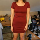 Penelope Reed in 'Choked'