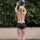 Rain Summers in 'Make'em Sweat 12'