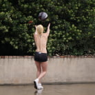 Rain Summers in 'Make'em Sweat 12'