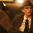 Riley Nixon in 'The Producers'