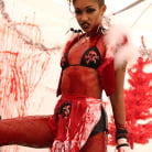 Skin Diamond in 'XXX-MASsacre'