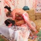 Skin Diamond in 'XXX-MASsacre'