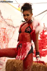 Skin Diamond - XXX-MASsacre | Picture (3)