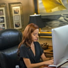 Vanna Bardot in 'Classy'